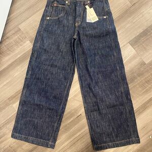 BDG Dark Blue Relaxed Men's Jeans